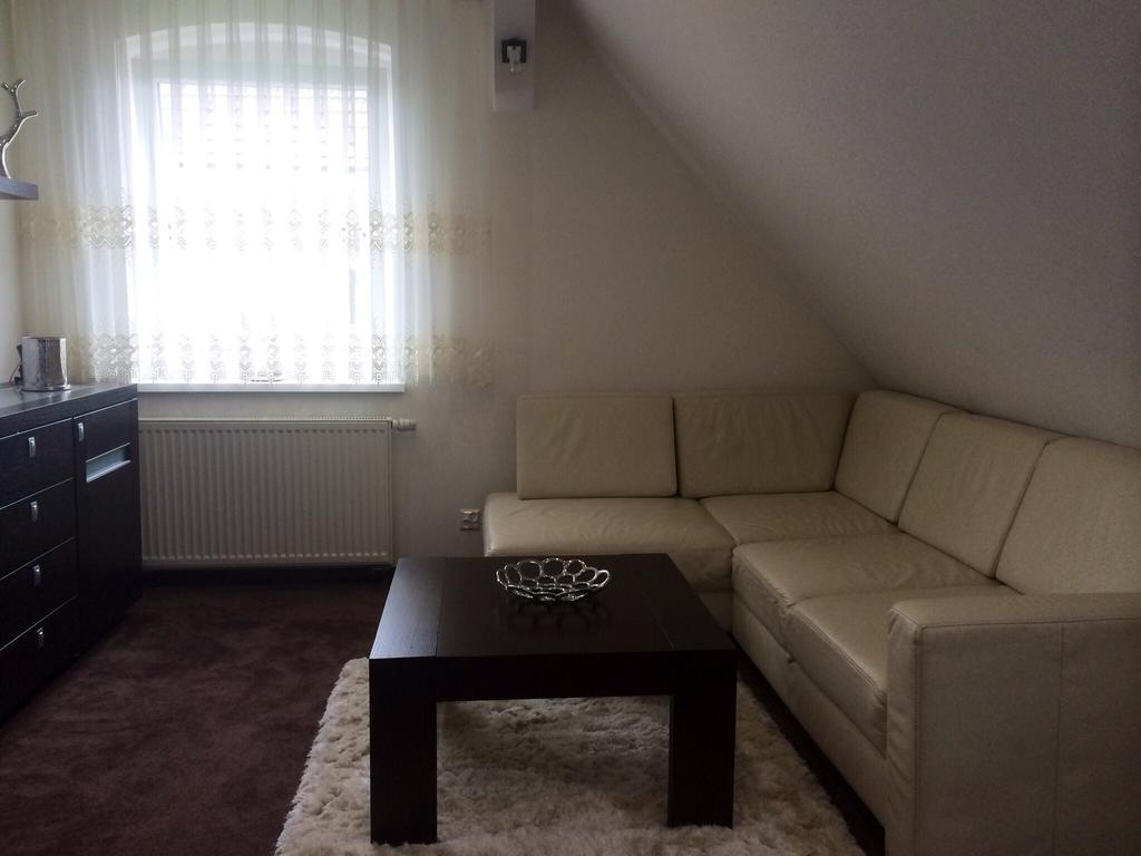 Apartment A'La Karol Świnoujście Exterior foto