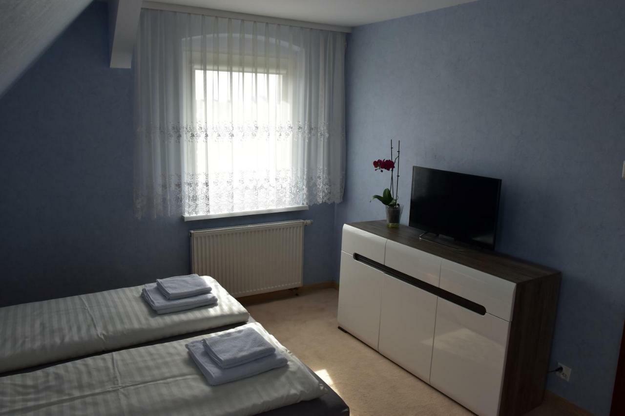 Apartment A'La Karol Świnoujście Exterior foto