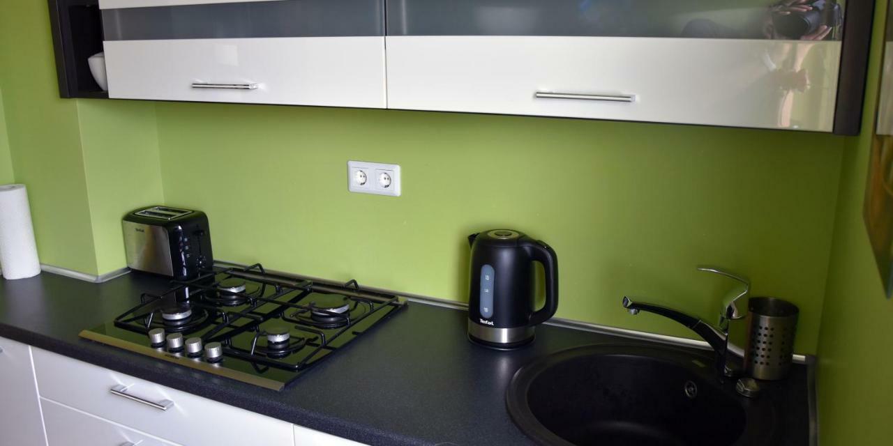 Apartment A'La Karol Świnoujście Exterior foto